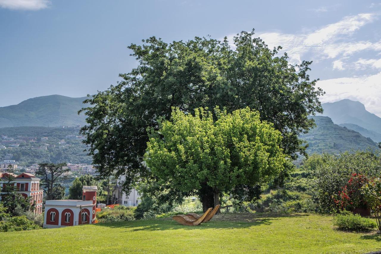 Villa Aurora Vico Equense Exterior photo